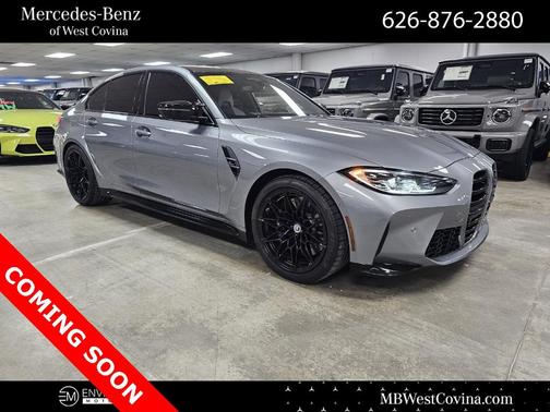 2023 BMW M3 Competition