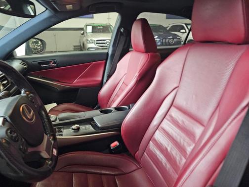 2016 Lexus IS 200t Base