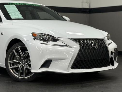 2016 Lexus IS 200t Base