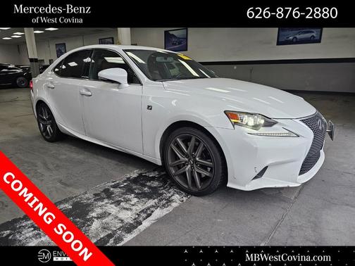 2016 Lexus IS 200t Base