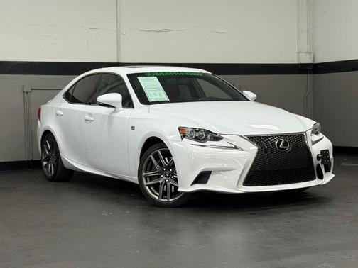 2016 Lexus IS 200t Base