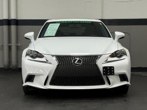 2016 Lexus IS 200t Base