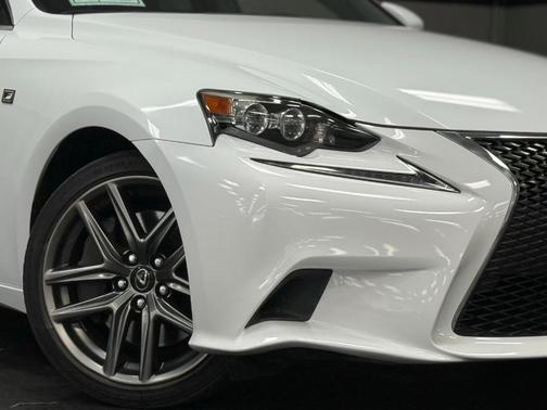 2016 Lexus IS 200t Base