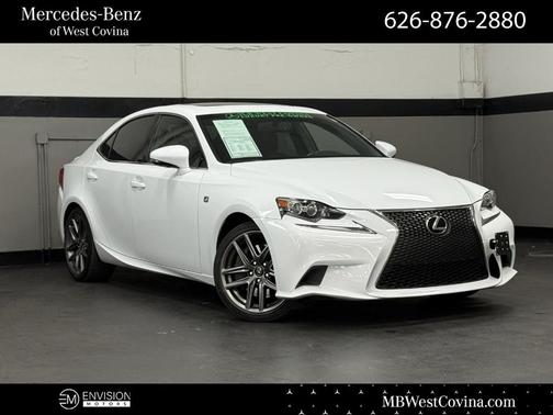 2016 Lexus IS 200t Base