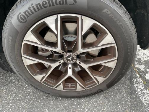 Silver Metallic 2025 Mercedes-Benz GLC 350e Base 4MATIC