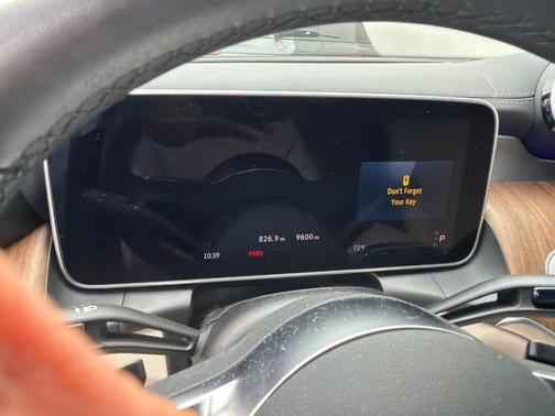 Silver Metallic 2025 Mercedes-Benz GLC 350e Base 4MATIC