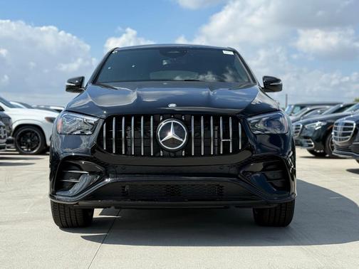 2026 Mercedes-Benz AMG GLE 53 Base
