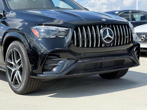 2026 Mercedes-Benz AMG GLE 53 Base