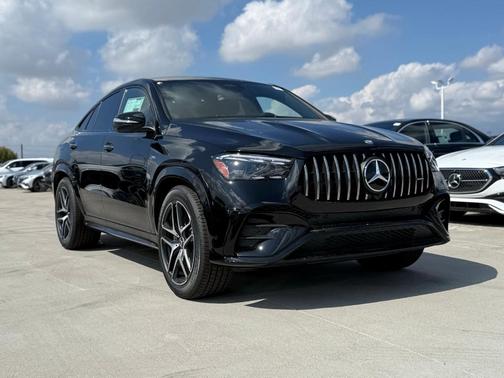 2026 Mercedes-Benz AMG GLE 53 Base