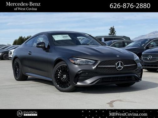 2026 Mercedes-Benz CLE 450 Base 4MATIC