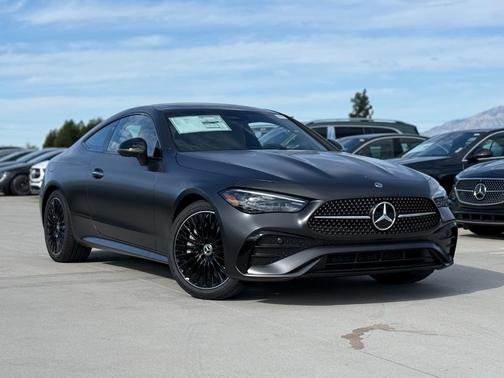 2026 Mercedes-Benz CLE 450 Base 4MATIC