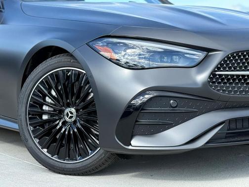 2026 Mercedes-Benz CLE 450 Base 4MATIC