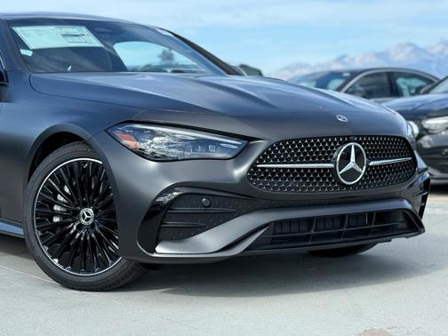 2026 Mercedes-Benz CLE 450 Base 4MATIC