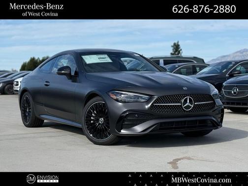 2026 Mercedes-Benz CLE 450 Base 4MATIC