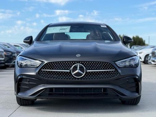 2026 Mercedes-Benz CLE 450 Base 4MATIC