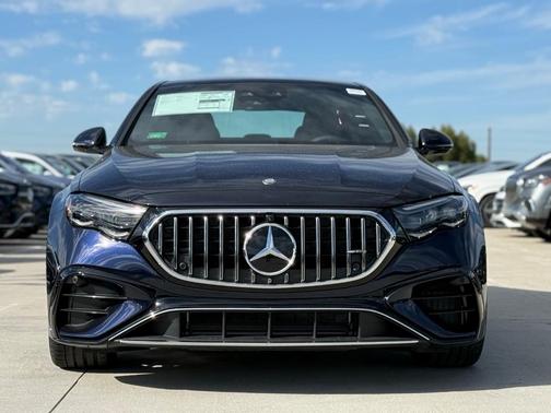 2026 Mercedes-Benz AMG E 53 Base