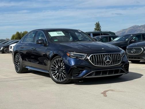 2026 Mercedes-Benz AMG E 53 Base