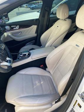 Diamond White 2019 Mercedes-Benz AMG E 63 S 4MATIC