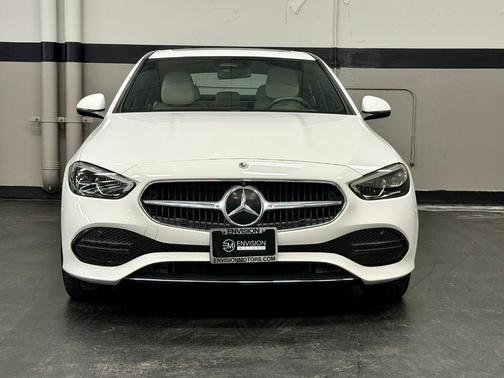 2023 Mercedes-Benz C-Class C 300