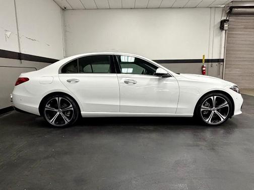 2023 Mercedes-Benz C-Class C 300
