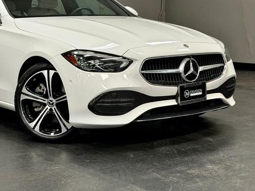 2023 Mercedes-Benz C-Class C 300
