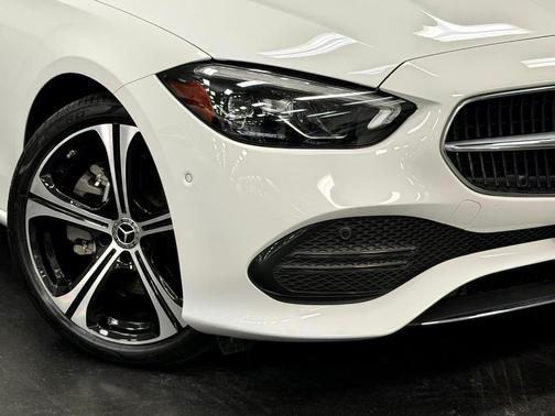 2023 Mercedes-Benz C-Class C 300