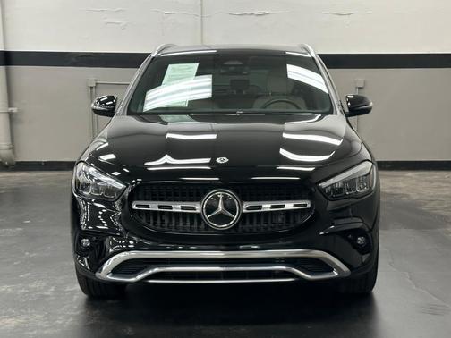 2025 Mercedes-Benz GLA 250 Base