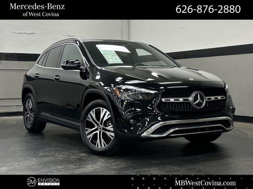 2025 Mercedes-Benz GLA 250 Base