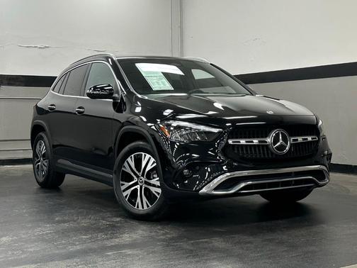 2025 Mercedes-Benz GLA 250 Base