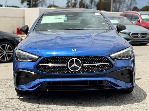 2025 Mercedes-Benz CLE 300 Base 4MATIC