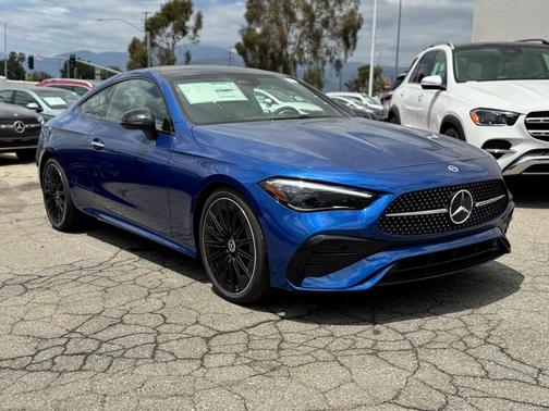 2025 Mercedes-Benz CLE 300 Base 4MATIC