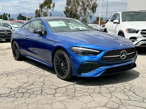 2025 Mercedes-Benz CLE 300 Base 4MATIC