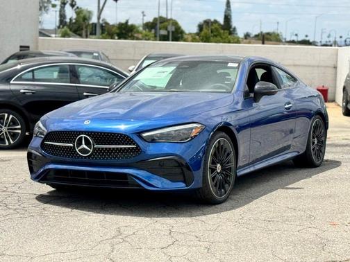 2025 Mercedes-Benz CLE 300 Base 4MATIC