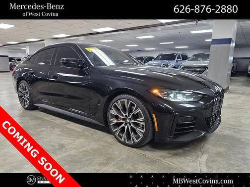 2024 BMW M440 Gran Coupe M440i Gran Coupe