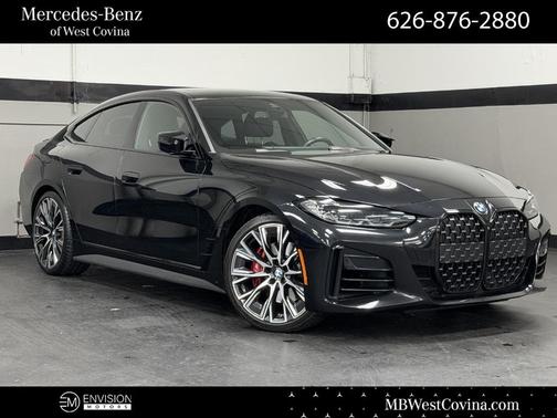 2024 BMW M440 Gran Coupe M440i Gran Coupe