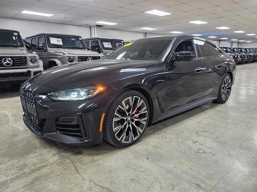 2024 BMW M440 Gran Coupe M440i Gran Coupe