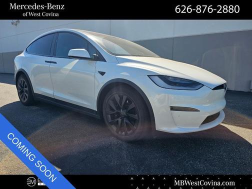 2022 Tesla Model X Base