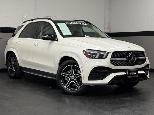 2023 Mercedes-Benz GLE 450 4MATIC