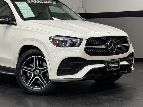 2023 Mercedes-Benz GLE 450 4MATIC