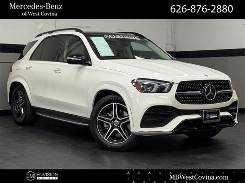 2023 Mercedes-Benz GLE 450 4MATIC