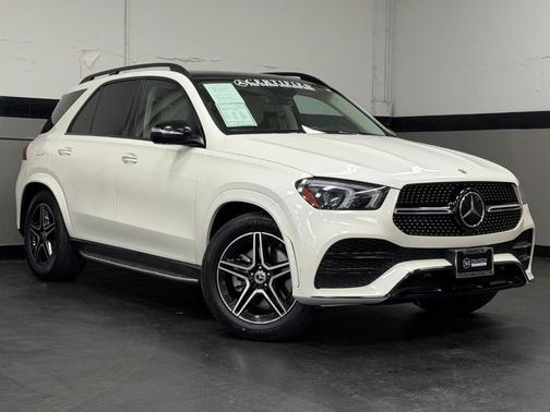 2023 Mercedes-Benz GLE 450 4MATIC