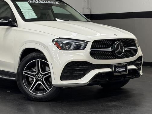 2023 Mercedes-Benz GLE 450 4MATIC