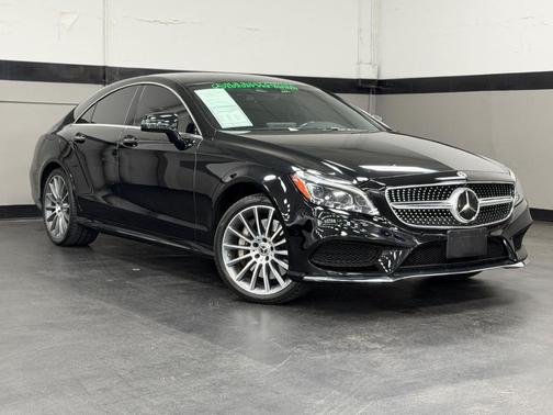 2017 Mercedes-Benz CLS 550 Base