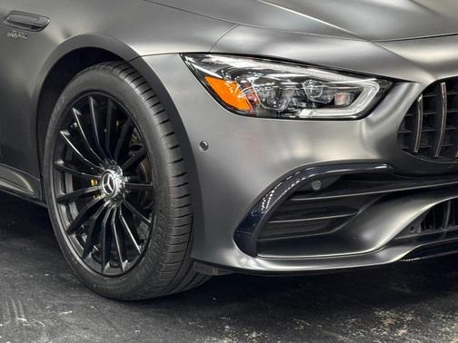 2022 Mercedes-Benz AMG GT 43 Base