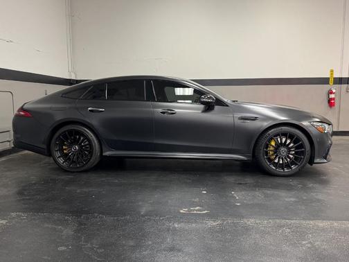 2022 Mercedes-Benz AMG GT 43 Base