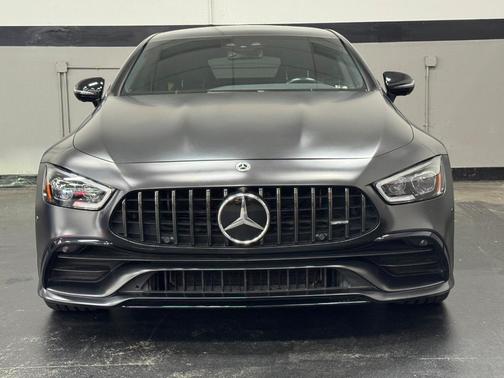 2022 Mercedes-Benz AMG GT 43 Base