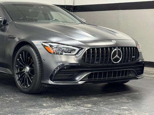 2022 Mercedes-Benz AMG GT 43 Base