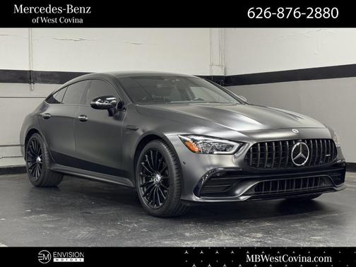 2022 Mercedes-Benz AMG GT 43 Base