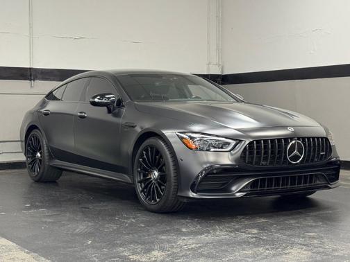 2022 Mercedes-Benz AMG GT 43 Base