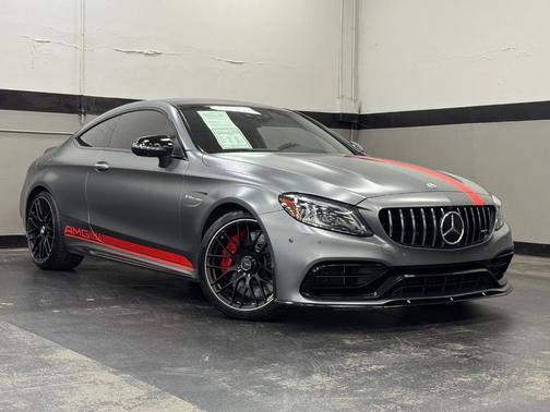 2023 Mercedes-Benz AMG C 63 S